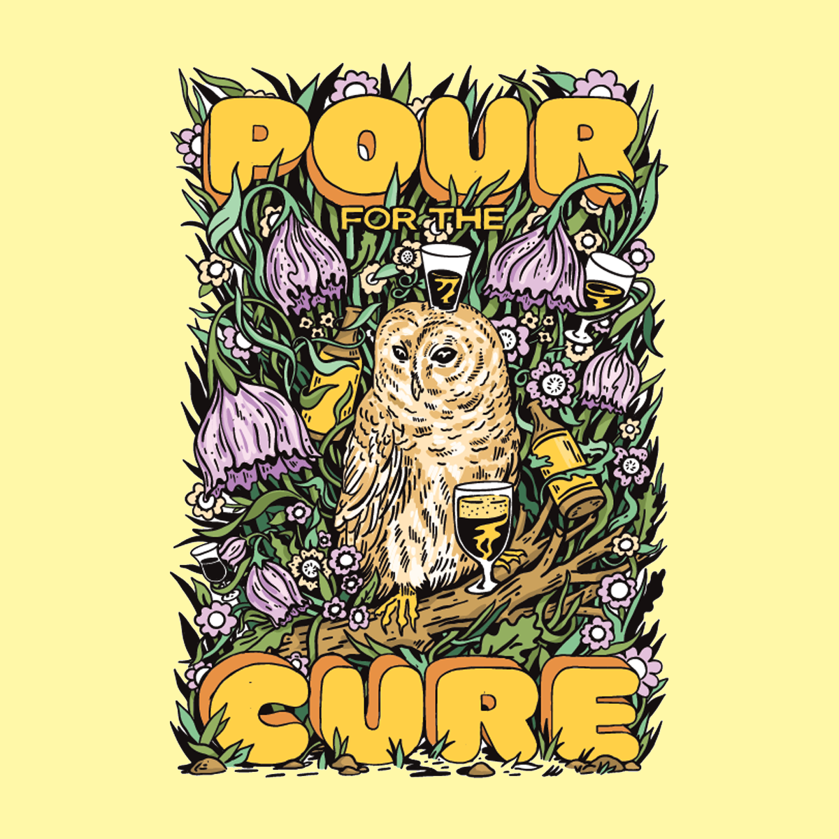 The Pour for the Cure: Missouri